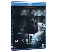 Missions – Blu-ray – Saison 3 – Warner Bros.