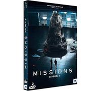 Missions saison 3 coffret dvd
