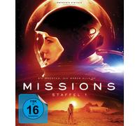 Missions - Staffel 1 (Blu-ray)