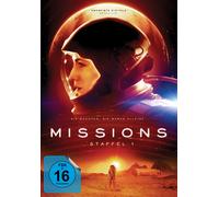 Missions - Staffel 1 [2 DVDs] (DVD) Hélène Viviès Clément Aubert Mathias Mlekuz