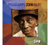 Missisippi John Hurt - Live
