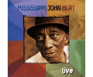 Missisippi John Hurt - Live