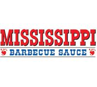 Mississipi BBQ Sauce Sweet Apple fumé fruité doux 510ml