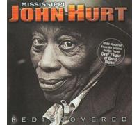 Mississippi John Hurt – Rediscovered – CD