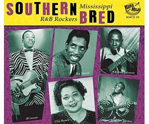 Mississipi R&B Rockers Vol 2