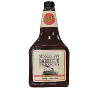Mississippi Barbecue Sauce Chipotle Pepper agréablement épicée 1560g
