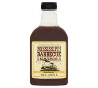 Mississippi Barbecue Sauce - Original (510g)