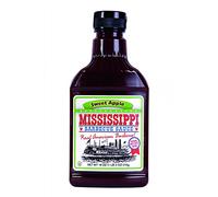 Mississippi Barbecue Sauce - Sweet Apple - 510g