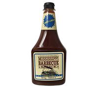 Mississippi - Barbecue sauce ""sweet 'n mild"" - 1560ml