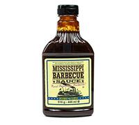 Mississippi Barbecue Sauce - Sweet 'n Mild - 510g