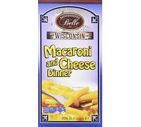 MISSISSIPPI BELLE Macaroni/Fromage 206 g