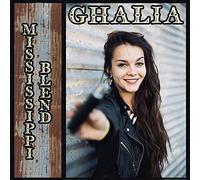 Ghalia – Mississippi Blend – CD