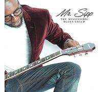 Mississippi Blues Child by Mr Sipp