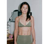 Mississippi Bra APACHE GREEN L