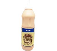 Mississippi Burger Sauce Douce, légèrement crémeuse, au goût épicé 855ml