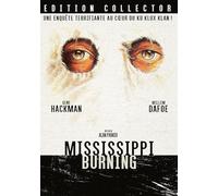 Coffret Mississippi Burning DVD