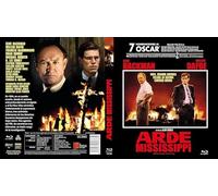 Mississippi Burning Blu Ray avec audio francais Gene Hackman
