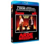 Mississippi Burning [ Blu-Ray, Reg.A/B/C Import - Spain ]