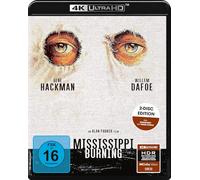 Mississippi Burning - Die Wurzel des Hasses - 2-Disc Edition (4K Ultra HD+ Bonus-Blu-ray)