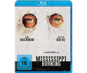Mississippi Burning - Die Wurzel des Hasses (Blu-ray) Gene Hackman Alan Parker