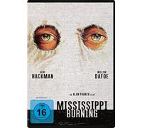 Mississippi Burning - Die Wurzel des Hasses (DVD) Willem Dafoe Gene Hackman