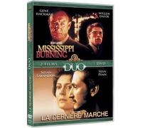 Mississippi burning - La Dernière marche - Coffret G