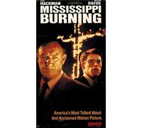 Mississippi burning [VHS]