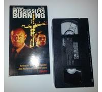 Mississippi Burning [VHS]