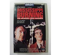 Mississippi Burning [VHS]
