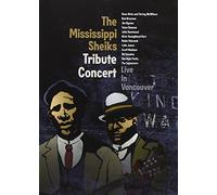 Mississippi sheiks tribute concert live - DVD Zone 1