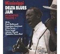 Mississippi Delta Blues - Vol. 1-Jam in Memphis