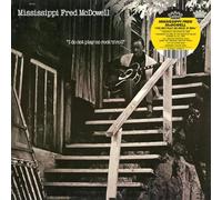 Mississippi Fred McDowell - I Do Not Play No Rock 'n' Roll