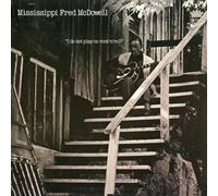 Mississippi Fred Mcdowell - I Do Not Play No Rock 'n' Roll [Vinyl Lp] Colored Vinyl