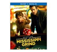 Mississippi Grind [Blu-Ray]