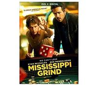 Mississippi Grind [Dvd + Digital]