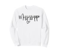 Mississippi Heart Femme Love Mississippi Sweatshirt
