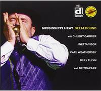 Mississippi Heat - Delta Bound [Import]