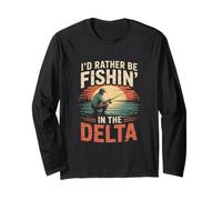 Mississippi Heritage « I'd Rather Be Fishin » Manche Longue