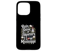 Mississippi Heritage Rain Shine ou Skeeters Church Community Coque pour iPhone 15 Pro Max