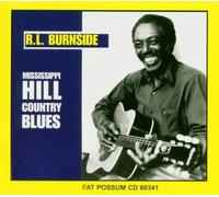 Mississippi Hill Country Blues (CD) Album