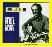 Mississippi Hill Country Blues (CD) Album
