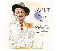 Mississippi John Hur - Mr. Hurt Goes To Washington [Cd] Digipack Packaging