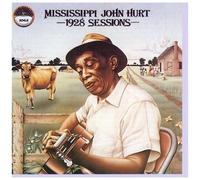 Mississippi John Hurt - 1928 Sessions [Compact Discs]