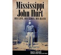 Mississippi John Hurt