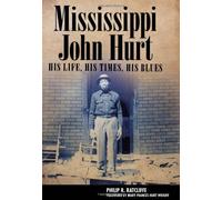 Mississippi John Hurt