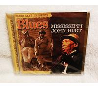 Mississippi John Hurt - Blues Cafe Presents