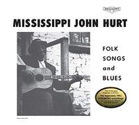 Mississippi John Hurt - Folk Songs and Blues [Import]