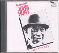 Mississippi John Hurt - in Concert