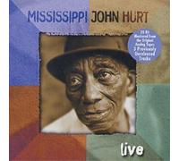 Missisippi John Hurt – Live – Vanguard