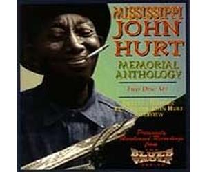 Mississippi John Hurt - Memorial Anthology [Import]